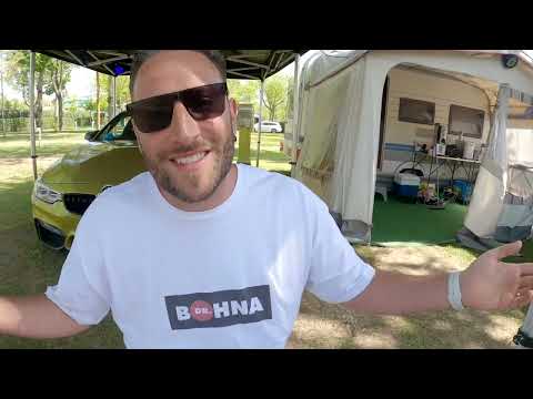 Camping Song von Dr. Bohna [Official Video] Offizielles Video