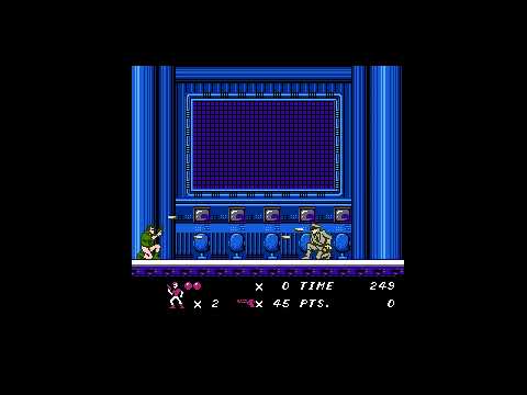 NES - Code Name: Viper 'Last Battle & Ending'