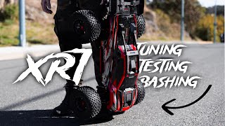 XRT Gets tuned and tested | Necessary upgrade adjustments