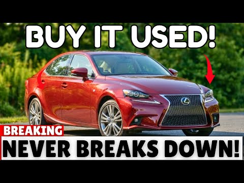 5 Reliable Lexus Models — Full Breakdown & Transcript