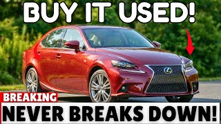 5 Reliable Lexus Models — Full Breakdown & Transcript