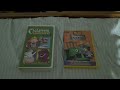 My HIT Favorites VHS And Bob The Builder DVD To Include Roley To The Rescue