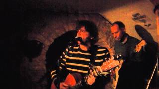 Paul Bevoir & The Family Way live @ Betsey Trotwood 7/12/2012 Part 2