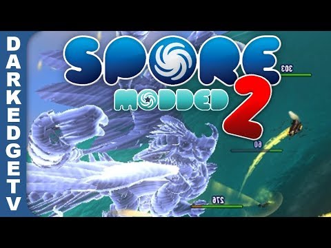LP Modded Spore - Civ Stage Beginnings [S2E07]