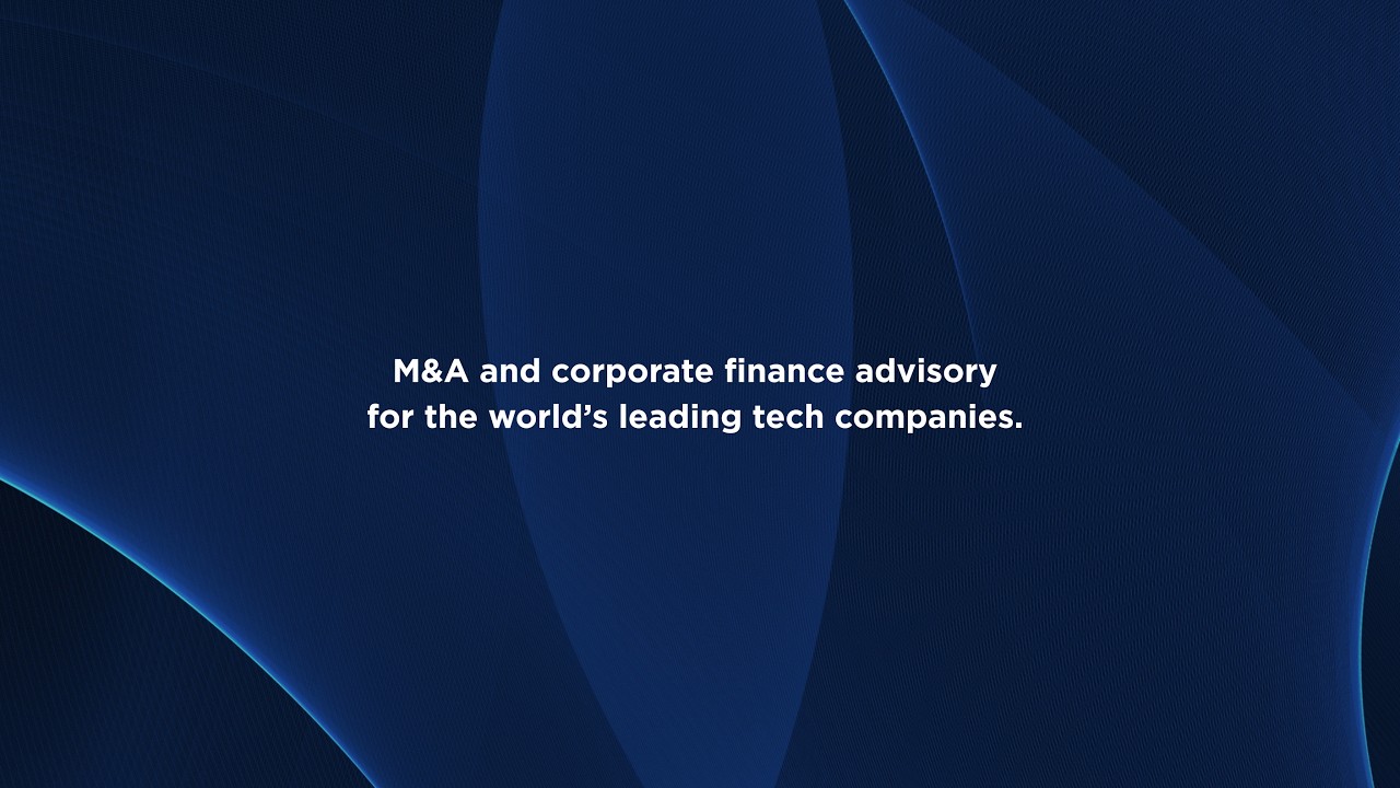 Drake Star Partners | M&A and Corporate Finance Advisory for the World's leading Tech Companies