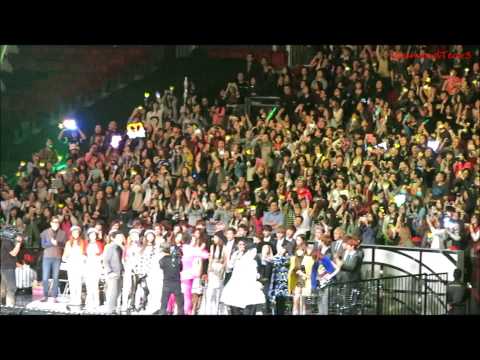 131122 MAMA Big Bang Fantastic Baby