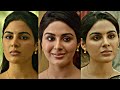 Samyuktha Face Edit Vertical 4K HD Video Vaathi South Actress Face Love