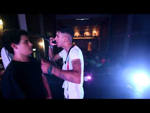 FRANCO vs. MATTE -OCTAVOS DE FINAL- DarkJail #FinalNacional🇺🇾