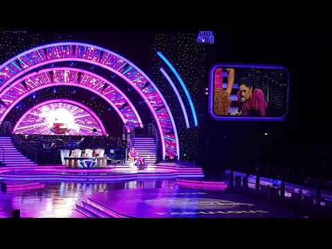 Strictly Come Dancing Live at The O2, 08/02/20 - Kelvin & Janette Showdance