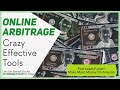 Online Arbitrage With Tactical Arbitrage Online Arbitrage With Tactical Arbitrage