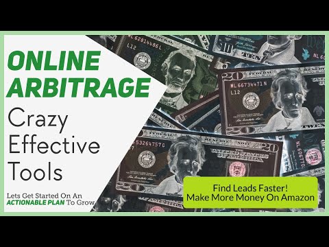 Online Arbitrage With Tactical Arbitrage Video