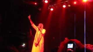 Yasiin Bey aka Mos Def - Priority (July 18, 2013 Toronto)