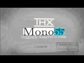 THX Mono55 Smoking Black Scene