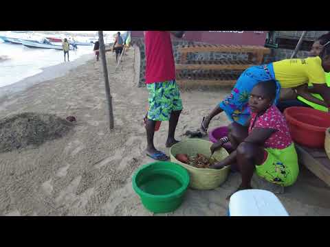Ambatoloaka beach Nosy Be