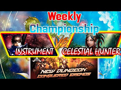 Argos Weekly 23/08/2025 PM: Final | YaFhaJunior vs T3mp01 | Atlantica Global