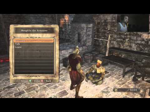 The House of Crack Presents - Dark Souls 2 Playing with Bum's soul part 2