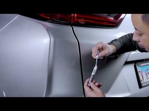 1-Minute Clear Coat Repair | Premium Scratch Repair Pen