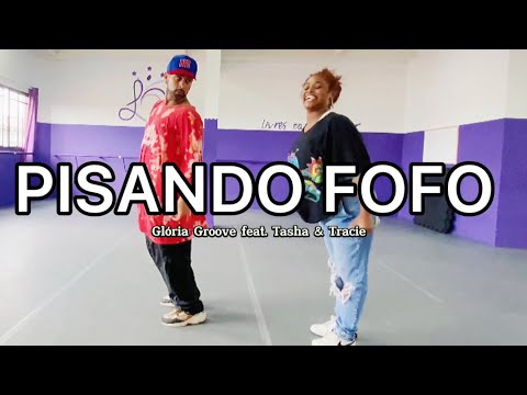PISANDO FOFO by @GloriaGroove @TASHAETRACIE / coreografia by @cleberik e @danyelecrz