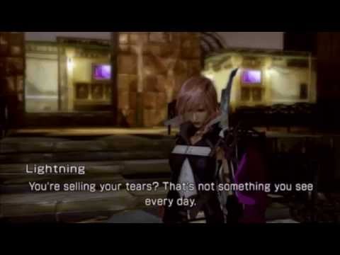 Lightning Returns: FF13 Playthrough #022, Day 2: Luxerion: The Angel's Tears (Pt. 1)