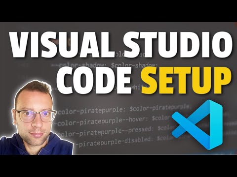 PHP CORSO ITA - PHP IDE - SCARICARE E INSTALLARE VISUAL STUDIO CODE