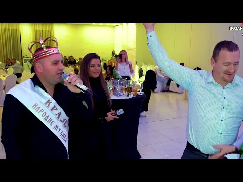 ROKI BEGOVIC / SANDRA MLADENOVIC / ORKESTAR NIKOLE LUKICA AJKULE