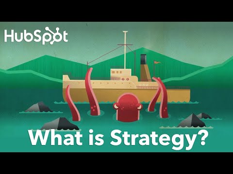What Is Strategy, Why It's More Than a To-Do List?