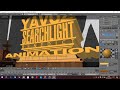 How To Make Fox Searchlight Pictures 2011 2013 2020 Logo