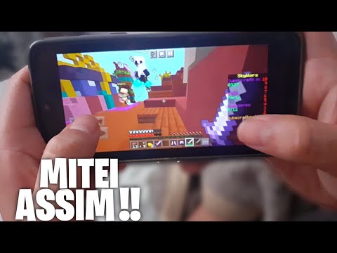 HOW TO GET MORE (SKILL) IN PVP, SKY WARS |  MCPE |  Minecraft PE