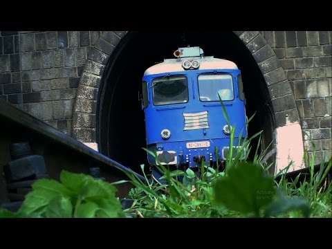 Sub IR 1866 la iesire din tunel