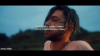 BHAVI ft. KHEA - NO LO ENTIENDO (LETRA.video) 🔥song lyrics🔥