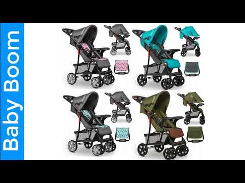 BABY STROLLER KIDS BUGGY PUSHCHAIR WITH BAG EMMA PLUS LIONELO