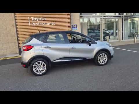 Renault Captur INTENSE 1.5 DCI 90 5DR - Image 2