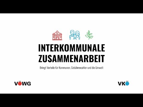 Interkommunale Zusammenarbeit - IKZ - 3/3 Praxisbeispiele