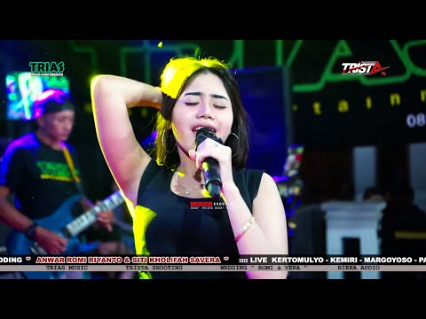 HARAPAN HAMPA - SALMA NOVITA - TRIAS MUSIC - WEDDING " ROMI & VERA " KEMIRI  MARGOYOSO  PATI