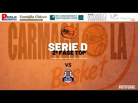 SERIE D: ABC Carmagnola - Granda College