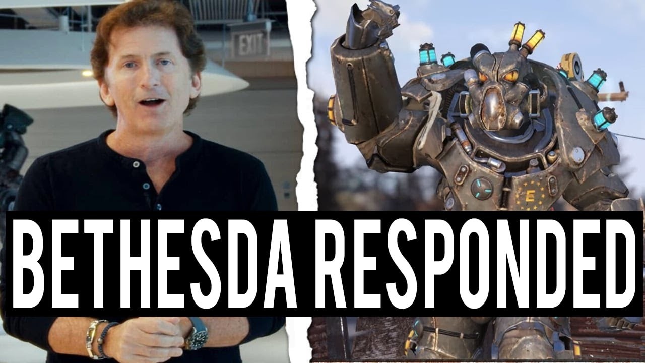 Fallout 76 Players FURIOUS After Update DELETES Their Items...