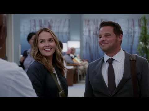 Karev, like the chief