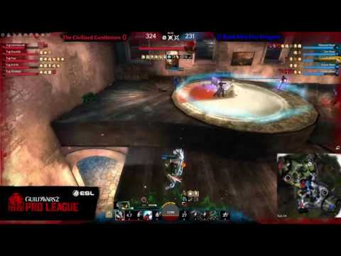 GW2 Pro League S2 Finals - Grand Final -The Civilized Gentlemen vs Rank Fifty Five Dragons