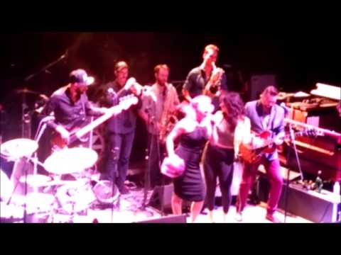 Turkuaz and The New Mastersounds at 9:30 in DC