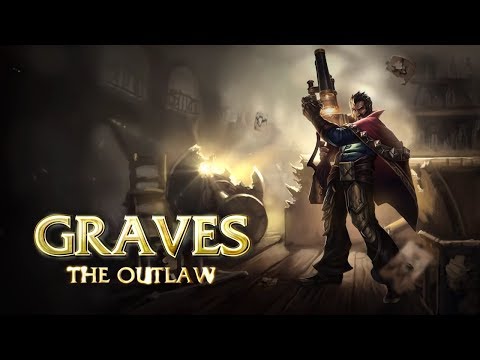 Easiest Quadra with new LETHALITY GRAVES? - Jungle Full Game - No Commentary