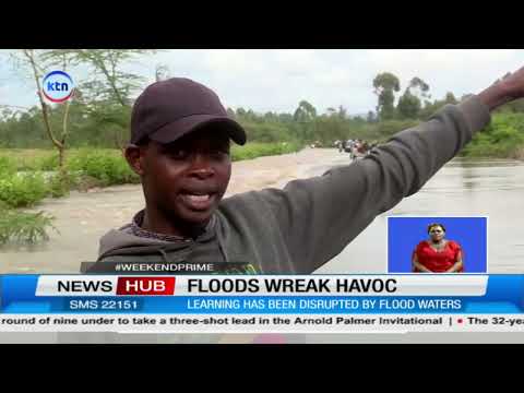 67-Year-Old Swept Away as Floods Wreak Havoc Across Kenya