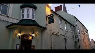 Friday Night at the Old Ground Hotel,, Ennis, Co Clare, March 10, 2023