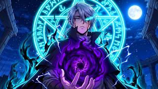 Ele Nasceu com a Habilidade De Aprender MAGIAS INFINITAMENTE Mas Esconde Isso Pra ser Comum - Manhwa