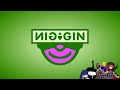 Noggin Logo SLN Media Version Effects Preview 2 BIT TRIP BEAT V1 Effects