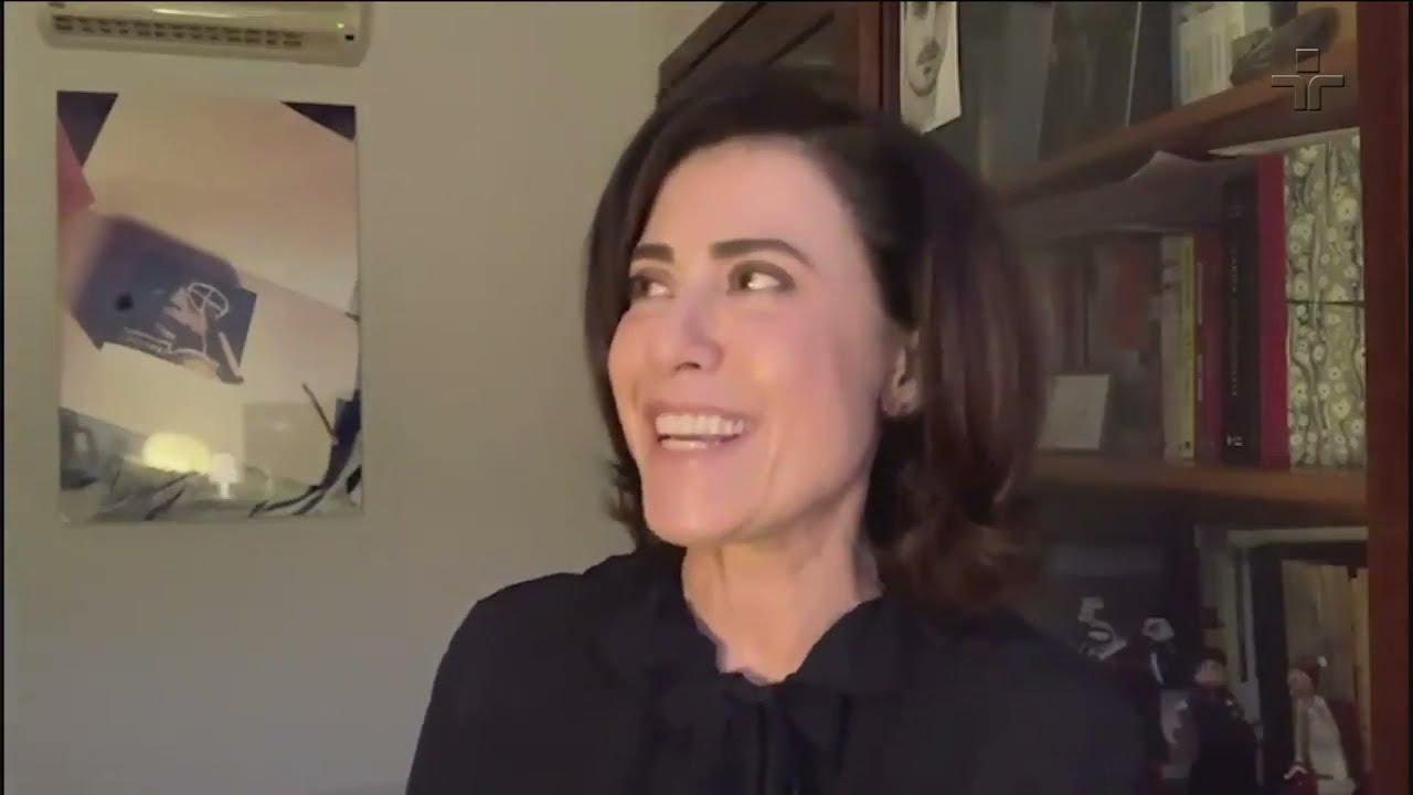 'Os Normais' seriam normais hoje em dia? Fernanda Torres responde no Conversa Piada