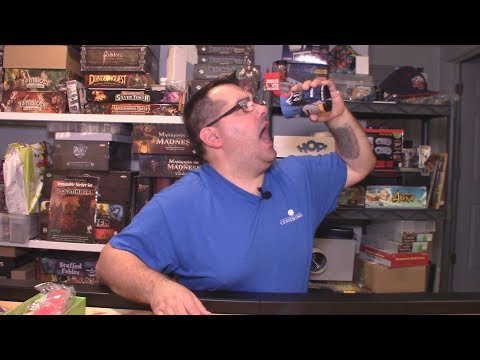 CAG reviews Batman The Dice Game By Steve Jackson Games