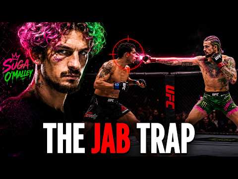 Why Sean O’Malley’s Jab Is So Dangerous in MMA