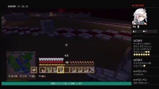 【マイクラ】#3 (PS4)サバイバル建築ガチ勢が挑む　土台編