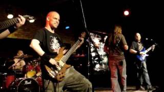 Absolution of the Soul - Into Eternity Live in Regina