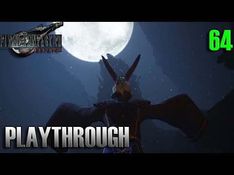 Final Fantasy VII Rebirth | Part 64 | The Watcher of the Vale